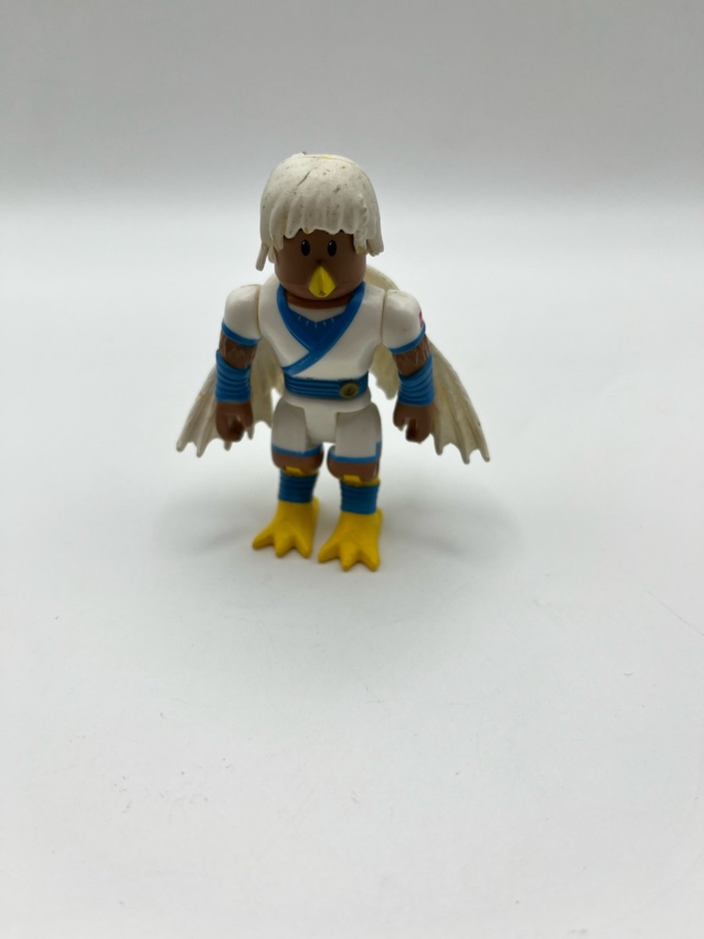 Roblox Q-Clash Zadena Figure With Exclusive Virtual Item